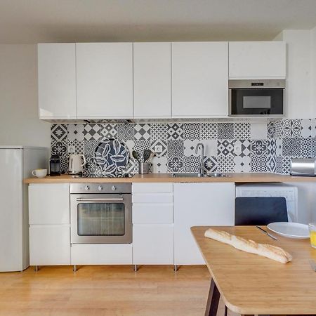 Apt De 30 M2 - 5 Min De Bordeaux - Terrasse - Parking Cenon Ngoại thất bức ảnh